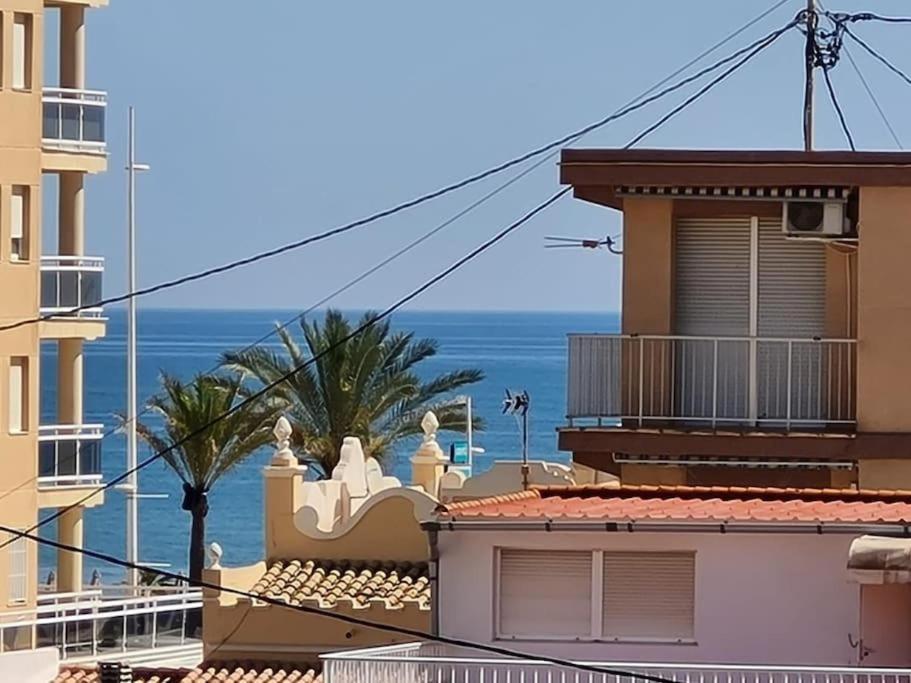 Triplex A 200 Metros De La Playa Apartman Gandía Kültér fotó