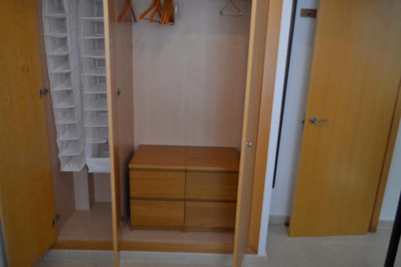 Triplex A 200 Metros De La Playa Apartman Gandía Kültér fotó