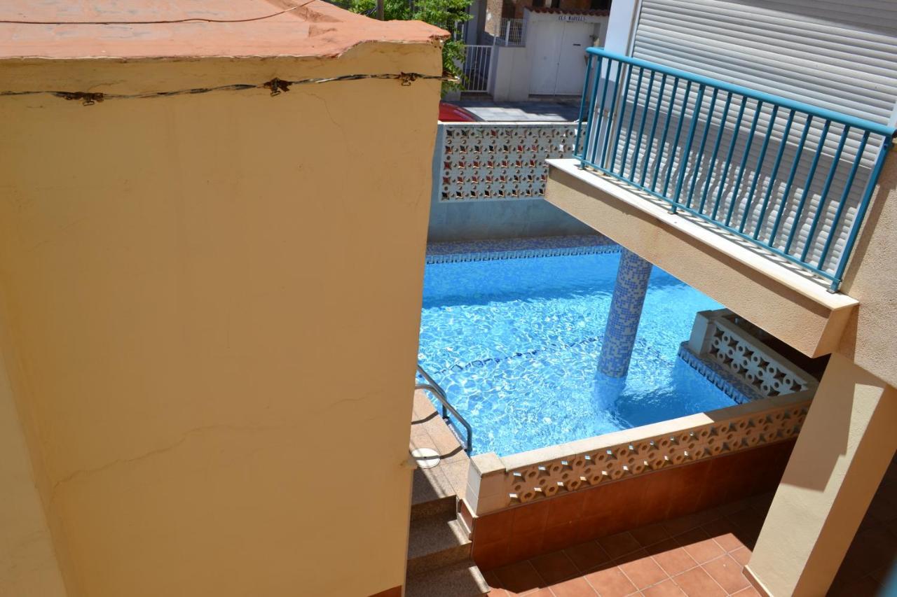 Triplex A 200 Metros De La Playa Apartman Gandía Kültér fotó