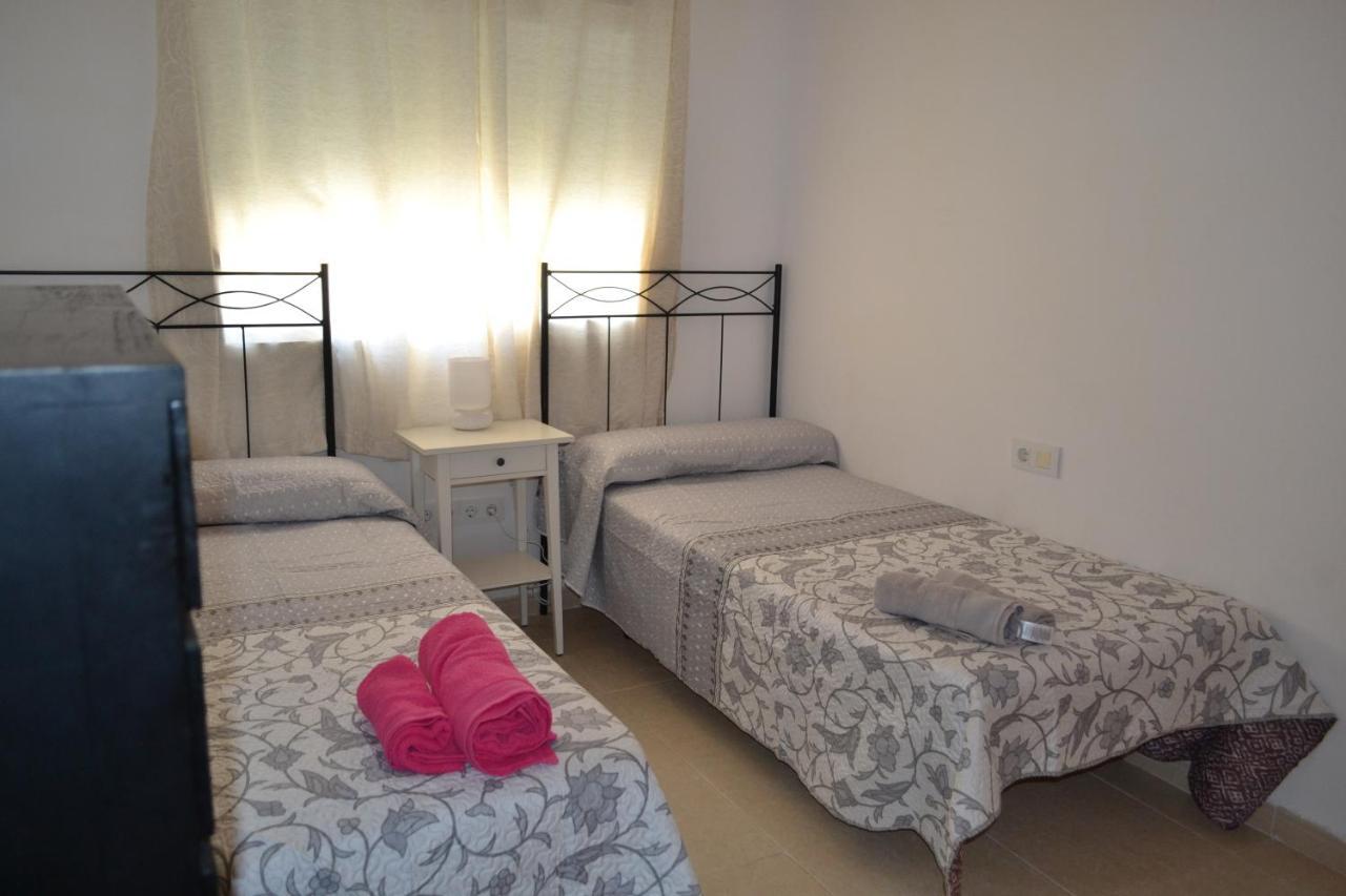 Triplex A 200 Metros De La Playa Apartman Gandía Kültér fotó