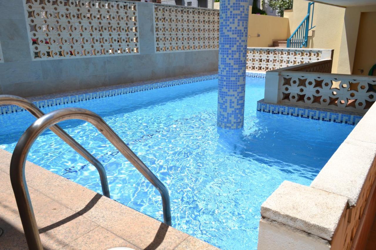 Triplex A 200 Metros De La Playa Apartman Gandía Kültér fotó