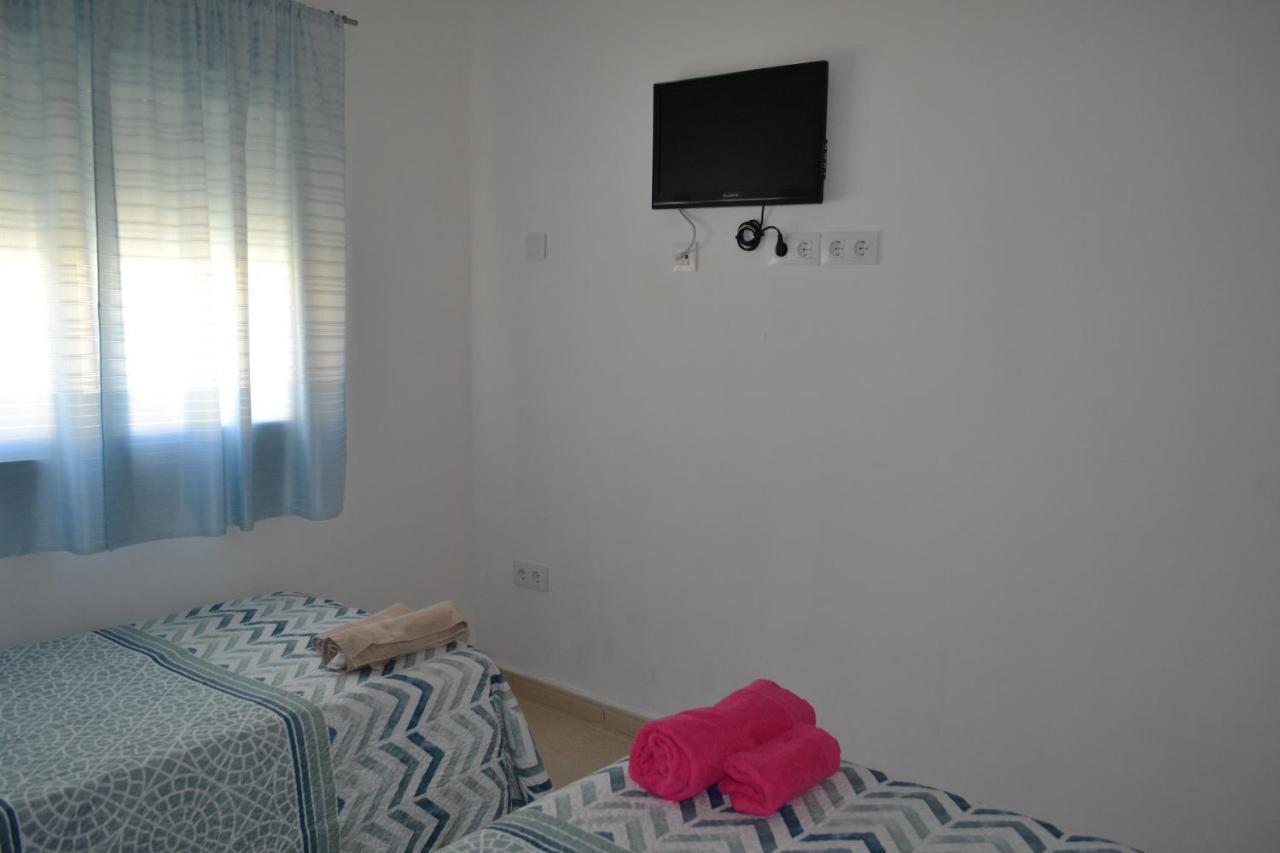 Triplex A 200 Metros De La Playa Apartman Gandía Kültér fotó