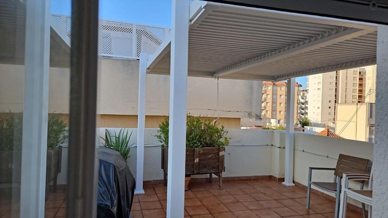 Triplex A 200 Metros De La Playa Apartman Gandía Kültér fotó